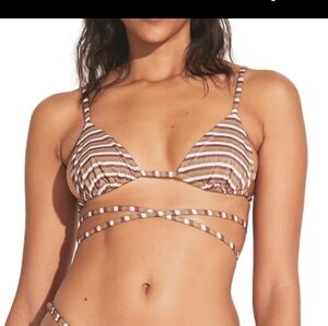 Vitamin A Bikini Top